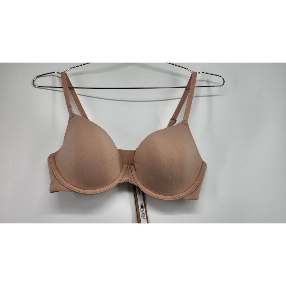 SKIMS 34B Mica Fits Everybody T-Shirt Bra BA-DEM-9221 NWT